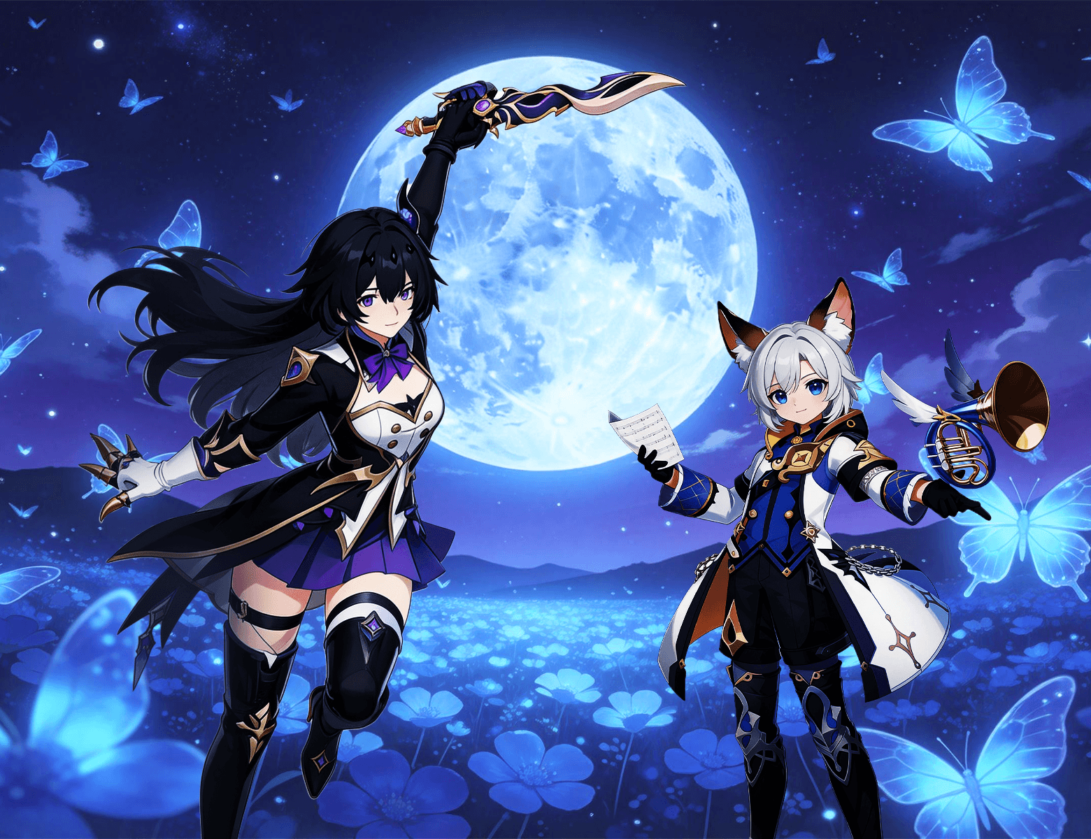 Lumina Saga